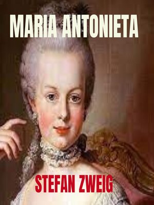 cover image of MARIA ANTONIETA